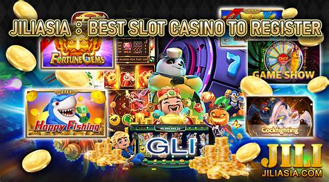 jiliasia casino slot|Slots .